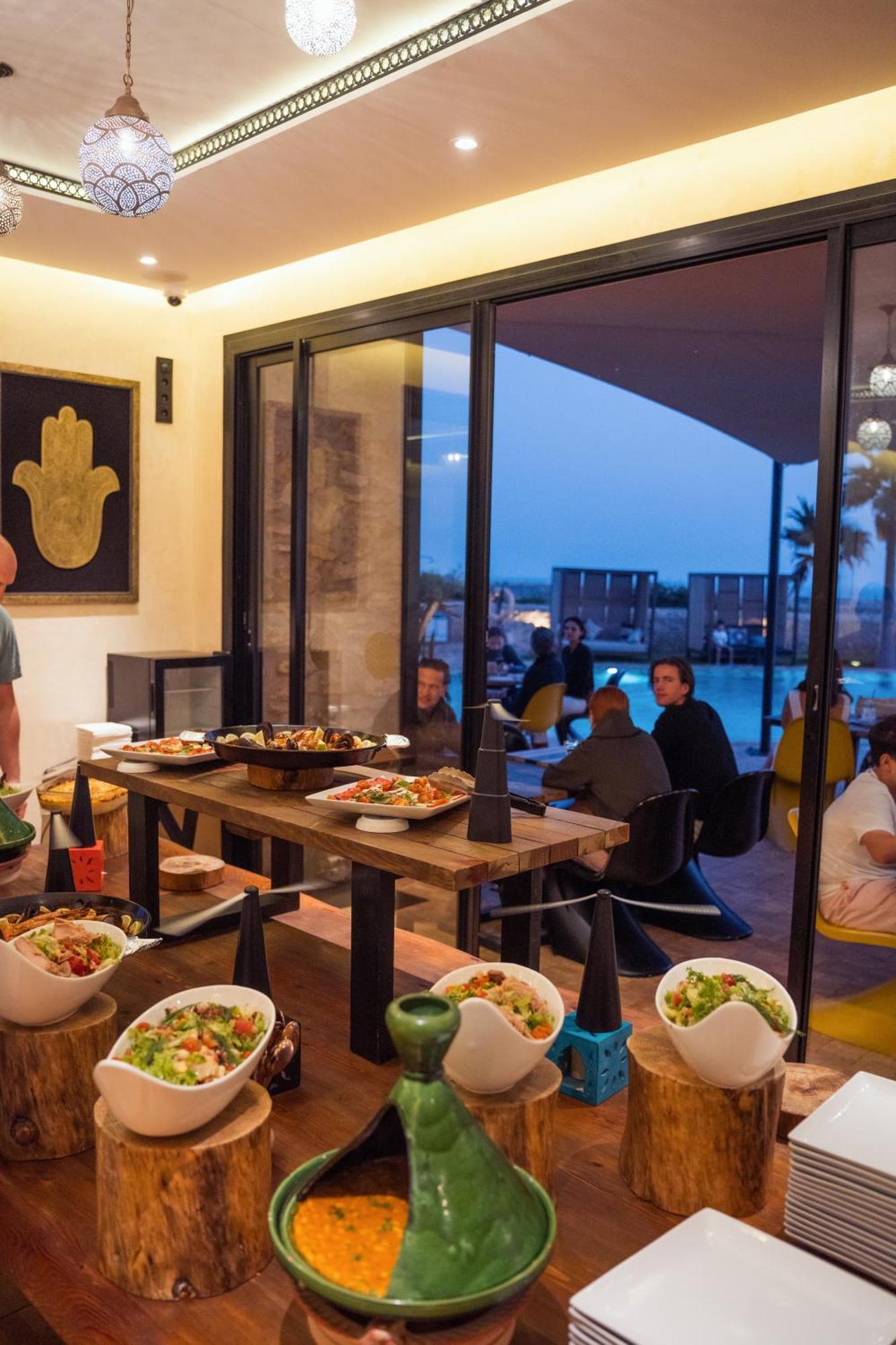 Baberrih Hotel Hospitality Palaces & Resorts Suvayr Dış mekan fotoğraf
