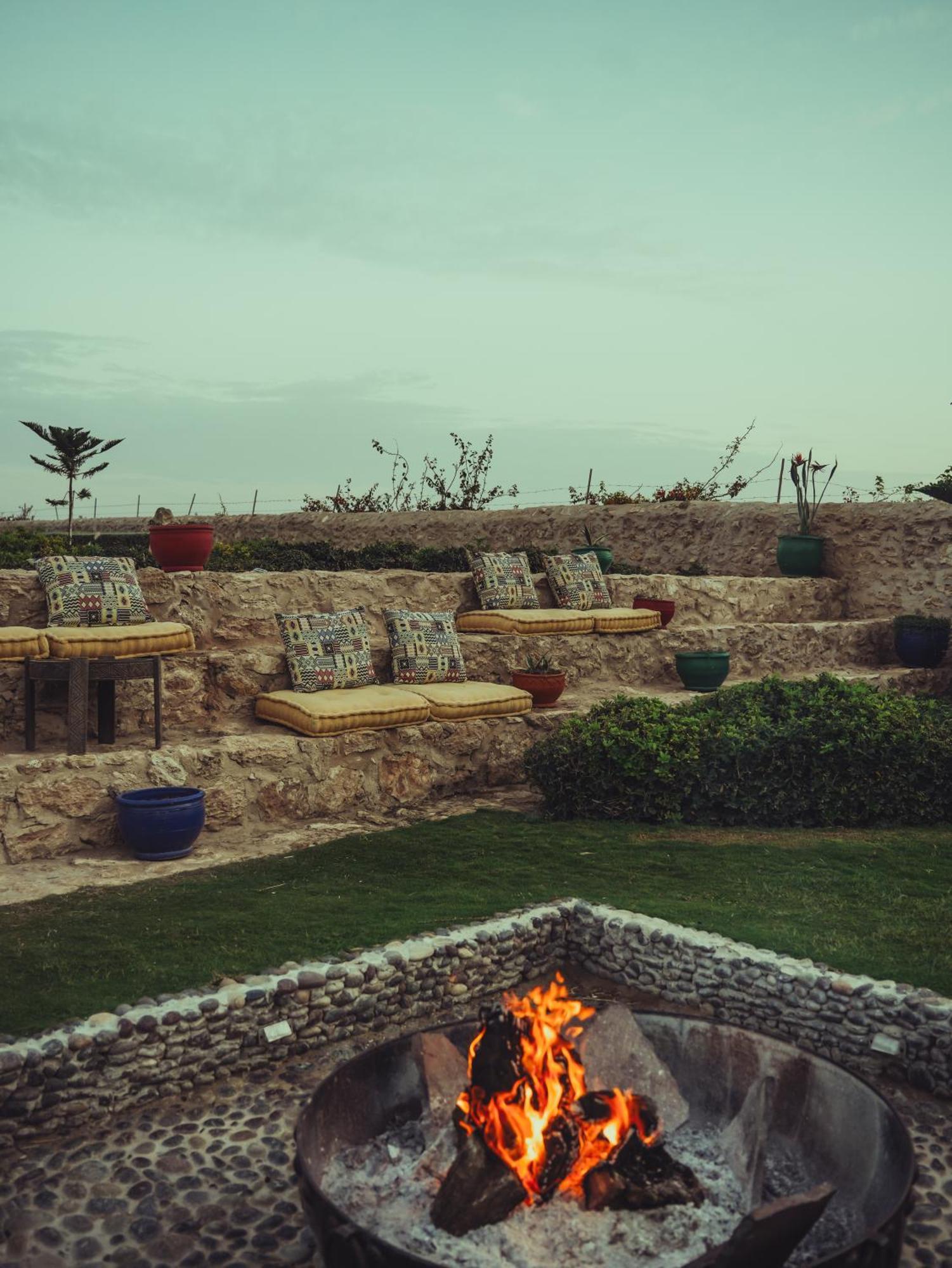 Baberrih Hotel Hospitality Palaces & Resorts Suvayr Dış mekan fotoğraf