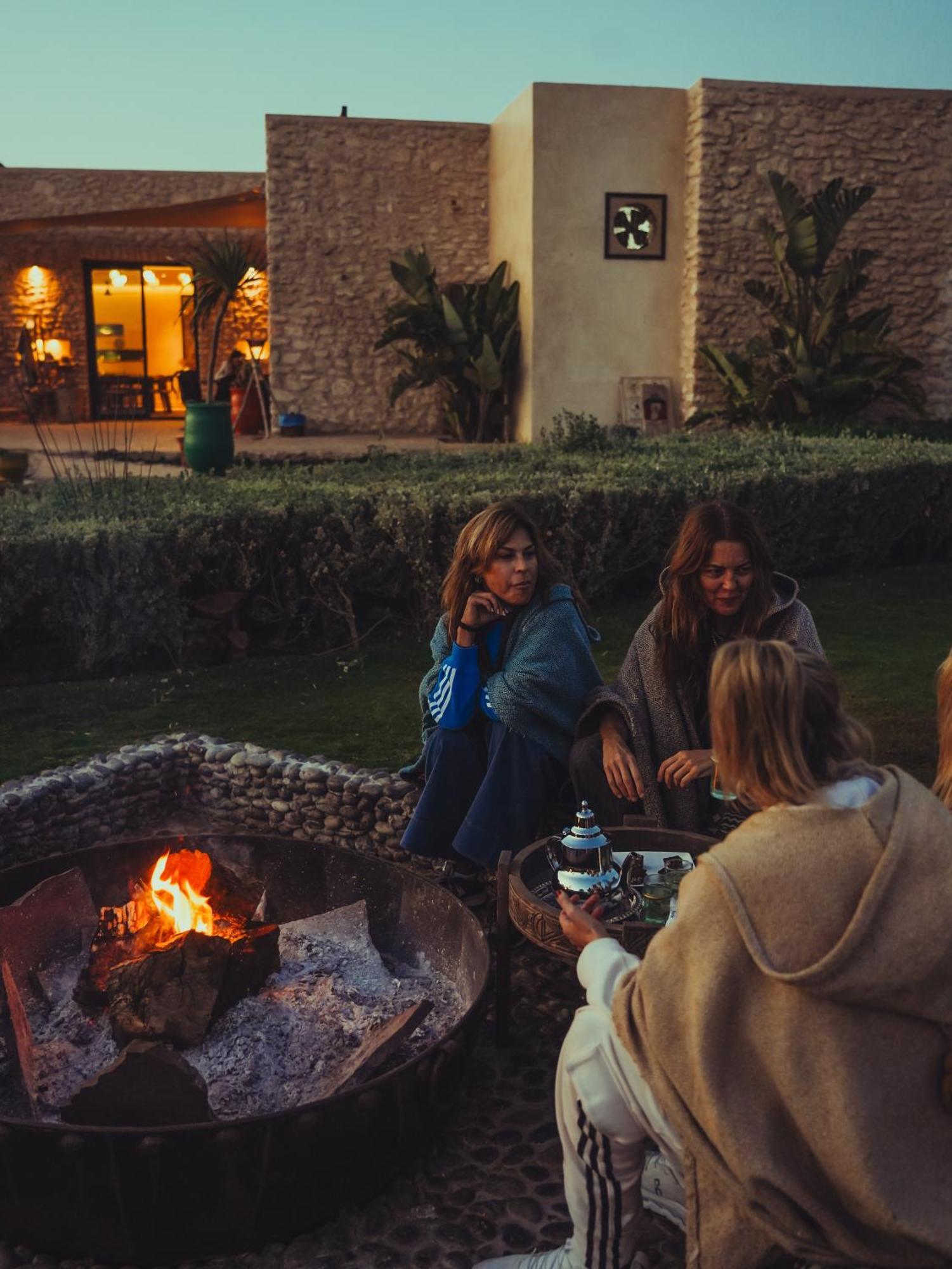 Baberrih Hotel Hospitality Palaces & Resorts Suvayr Dış mekan fotoğraf