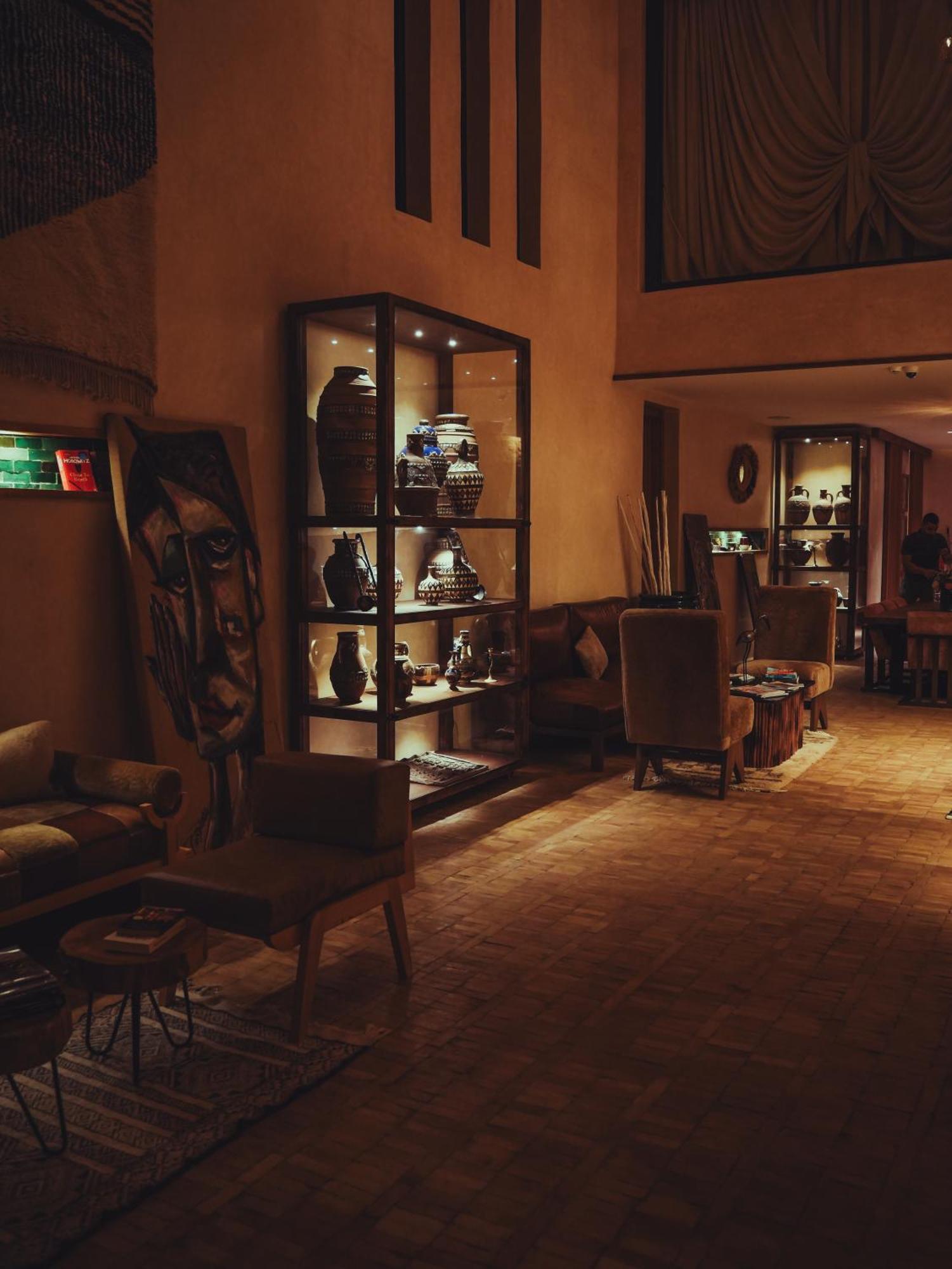 Baberrih Hotel Hospitality Palaces & Resorts Suvayr Dış mekan fotoğraf
