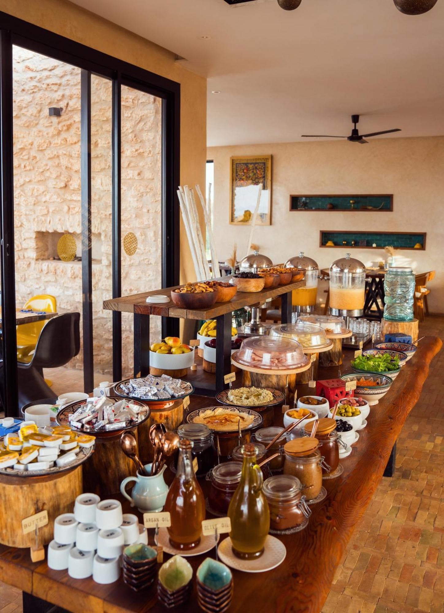 Baberrih Hotel Hospitality Palaces & Resorts Suvayr Dış mekan fotoğraf