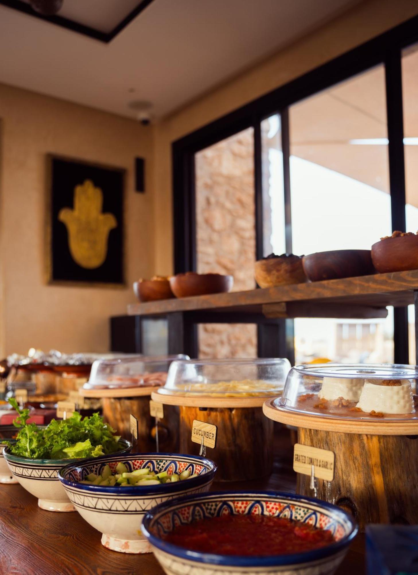 Baberrih Hotel Hospitality Palaces & Resorts Suvayr Dış mekan fotoğraf